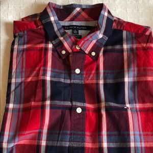 Men’s Tommy Hilfiger Dress Shirt
